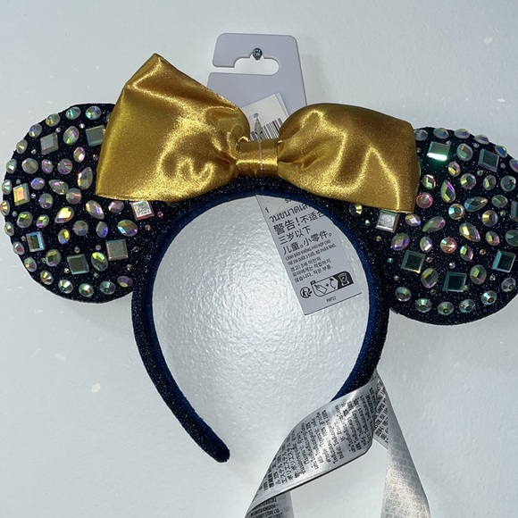 Disney’s 50th Anniversary Limited Edition Mickey Ears - Picture 3 of 5